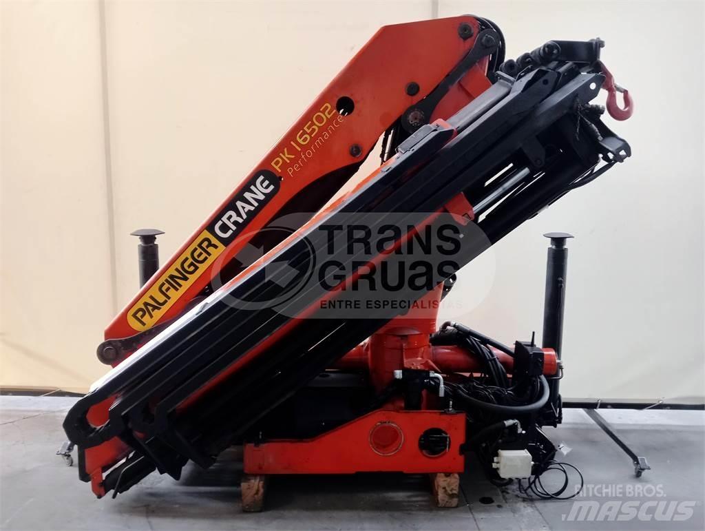 Palfinger PK16502 Kranovi za utovar
