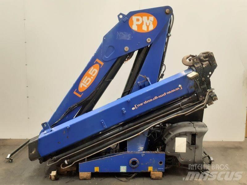 PM 15523 Kranovi za utovar