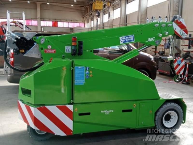  Transgruas MC45S Drugi kranovi