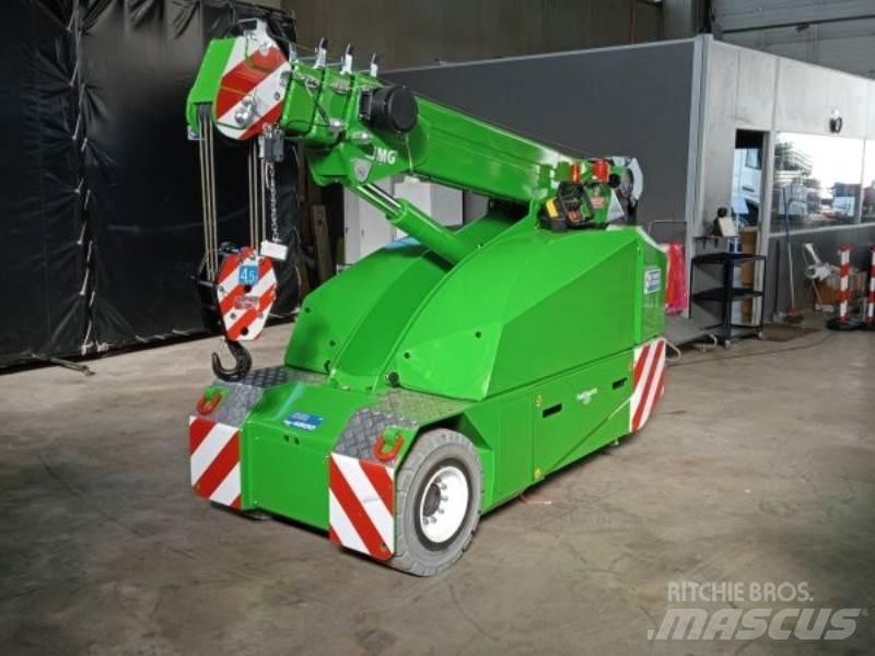  Transgruas MC45S Drugi kranovi