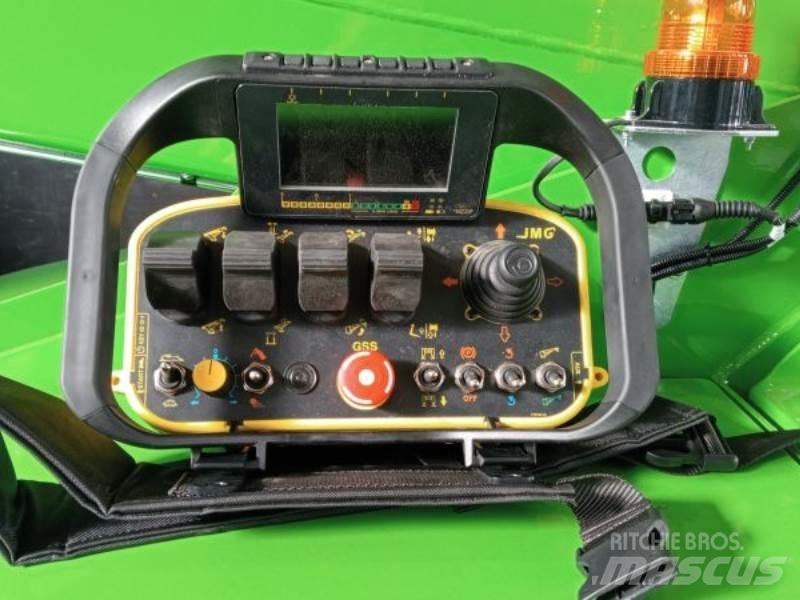  Transgruas MC45S Drugi kranovi