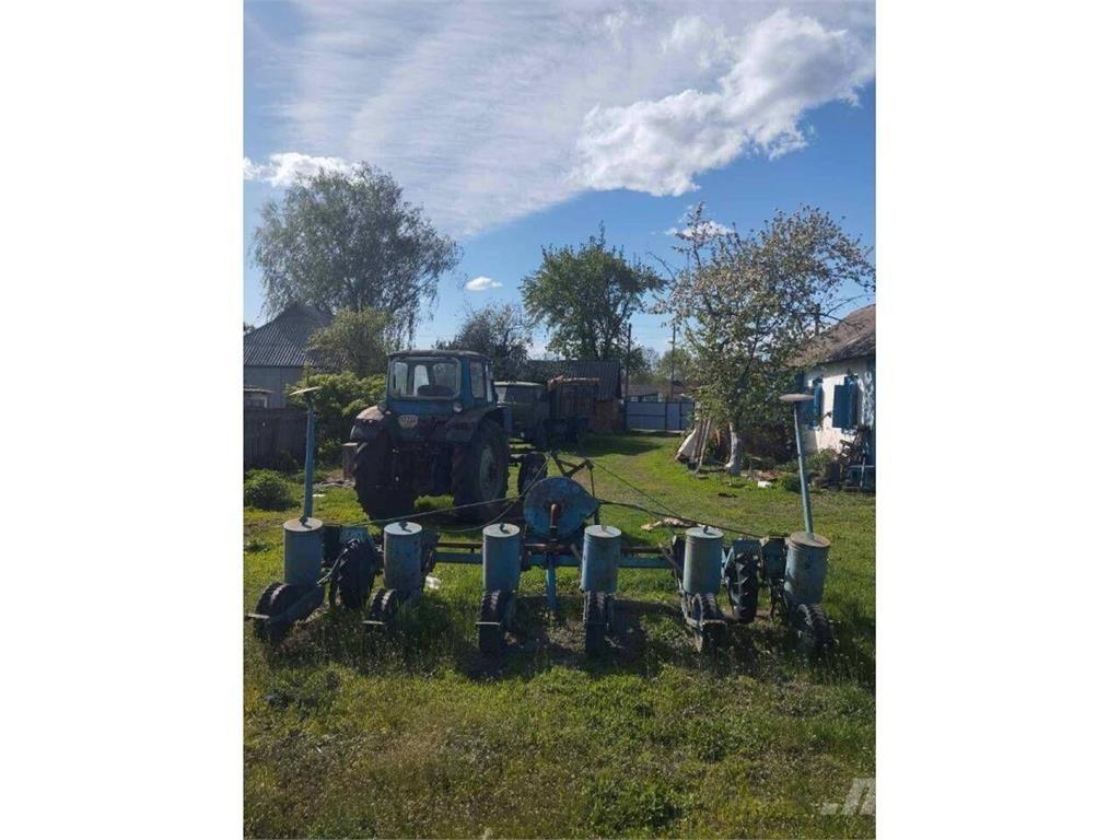  6 Precizne sijačice