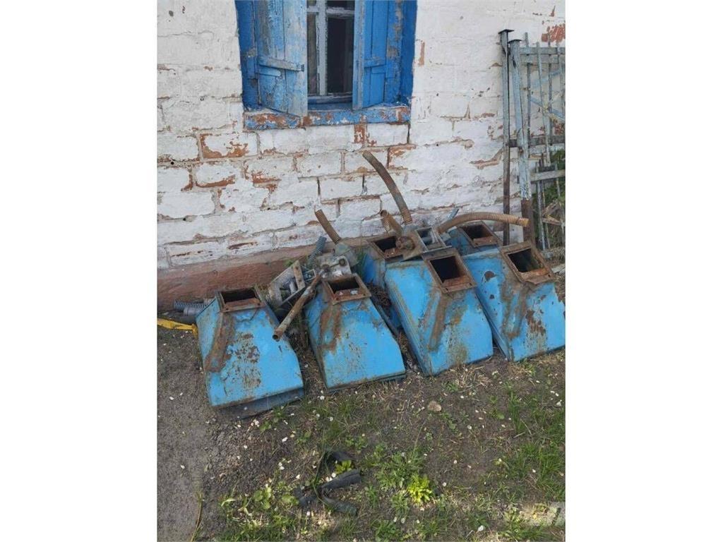  6 Precizne sijačice