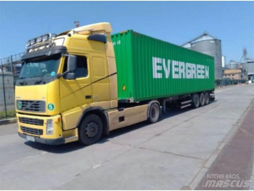 Volvo  Traktorske jedinice