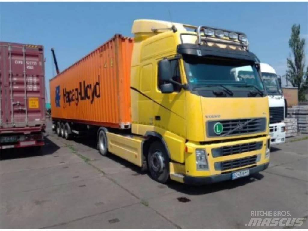 Volvo  Traktorske jedinice