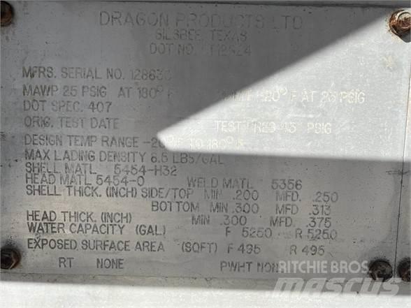 Dragon  Tanker poluprikolice