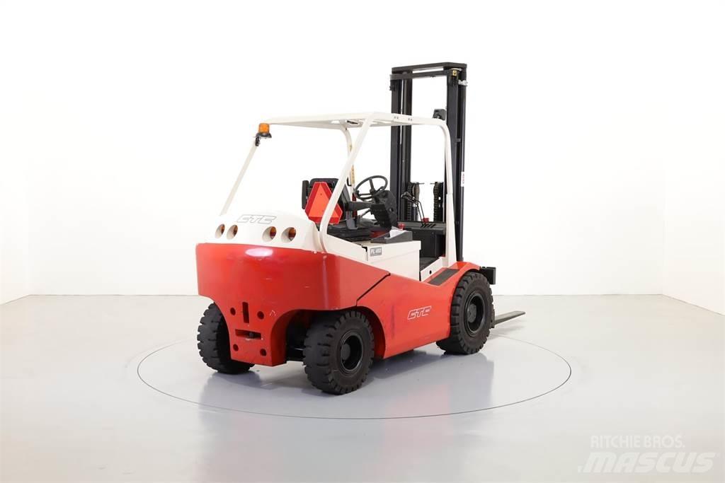 CTC PL460 Električni viličari