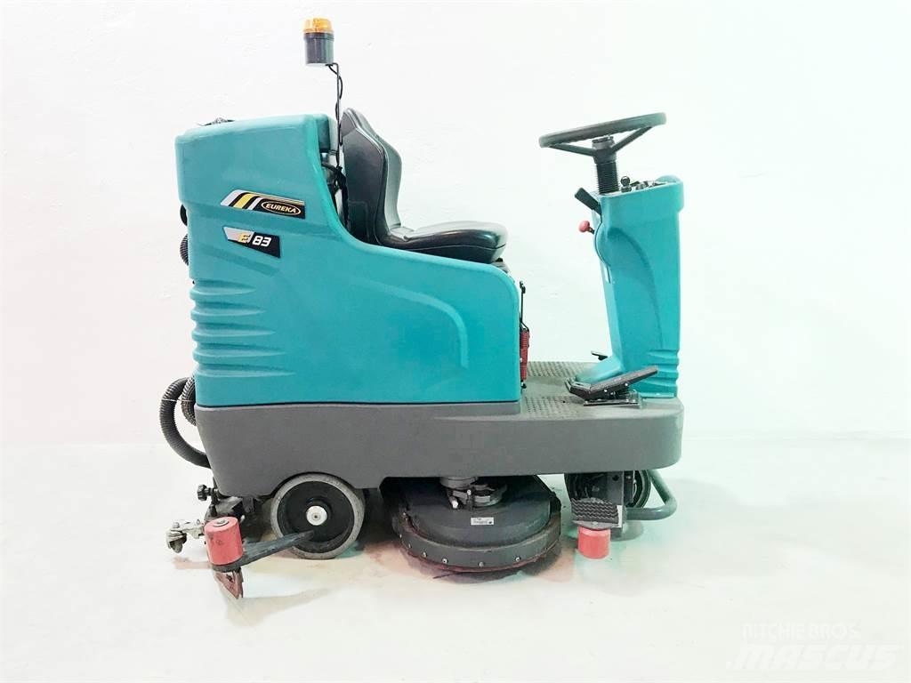 Eureka E83 Ostalo