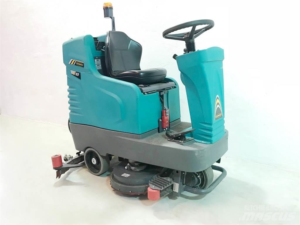 Eureka E83 Ostalo