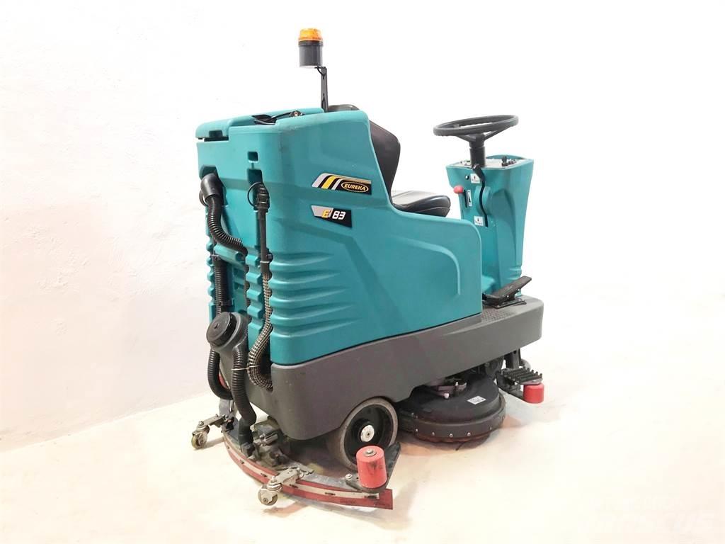Eureka E83 Ostalo