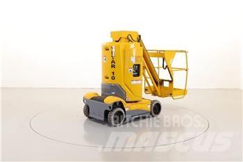 Haulotte STAR10 Vertikalne radne podizne platforme
