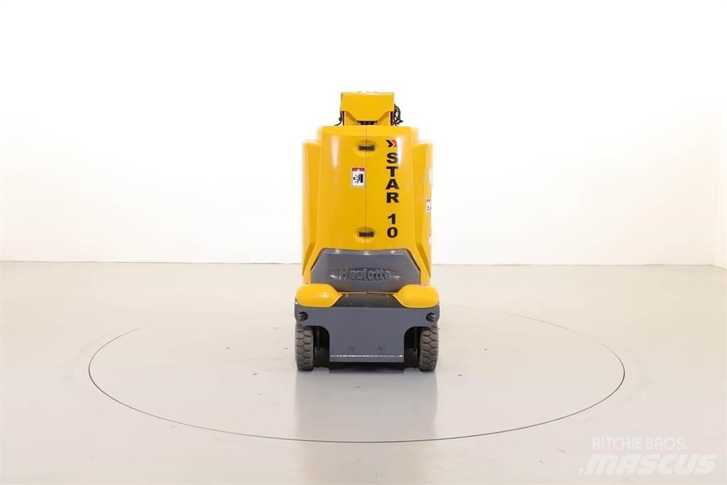 Haulotte STAR10 Vertikalne radne podizne platforme