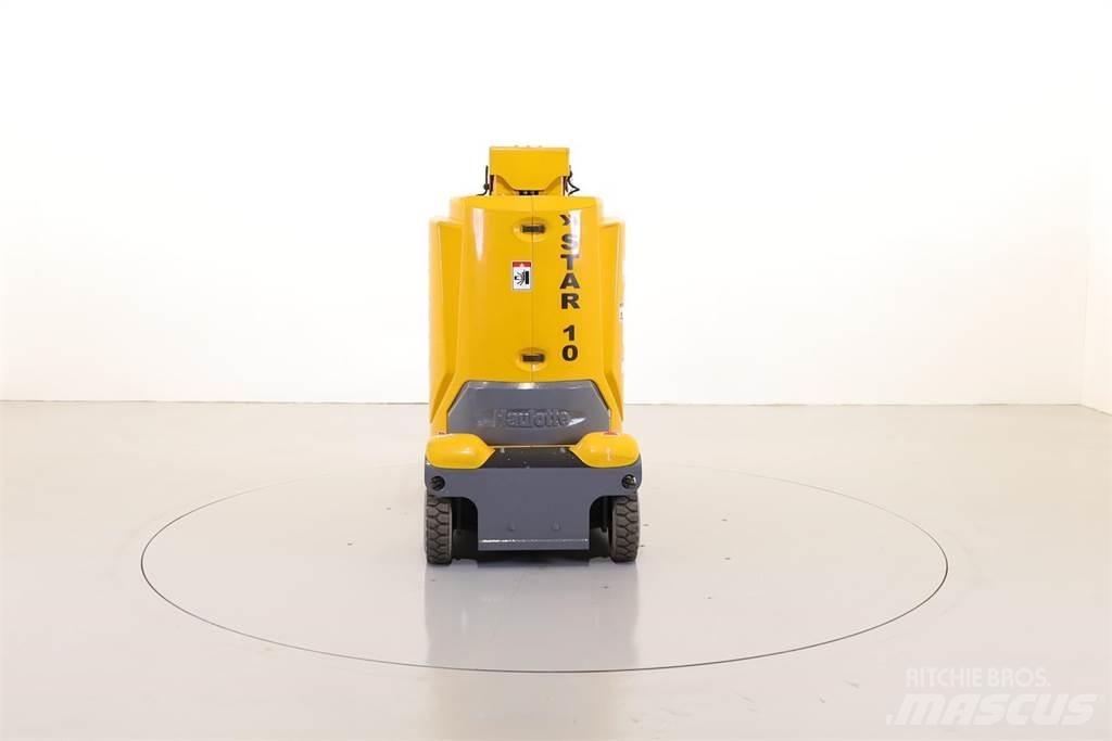 Haulotte STAR10 Vertikalne radne podizne platforme