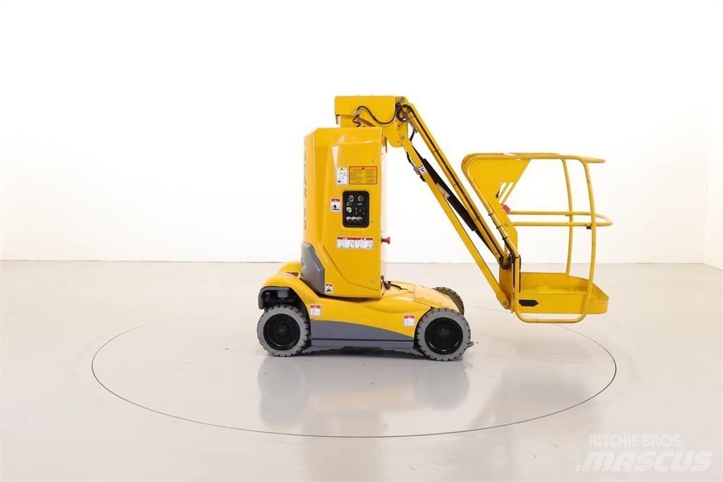 Haulotte STAR10 Vertikalne radne podizne platforme