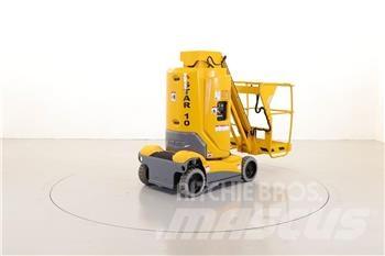 Haulotte STAR10 Vertikalne radne podizne platforme