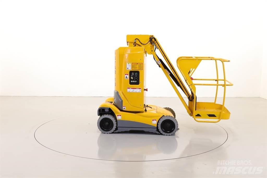 Haulotte STAR10 Vertikalne radne podizne platforme