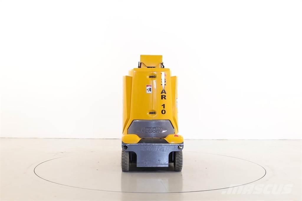 Haulotte STAR10 Vertikalne radne podizne platforme