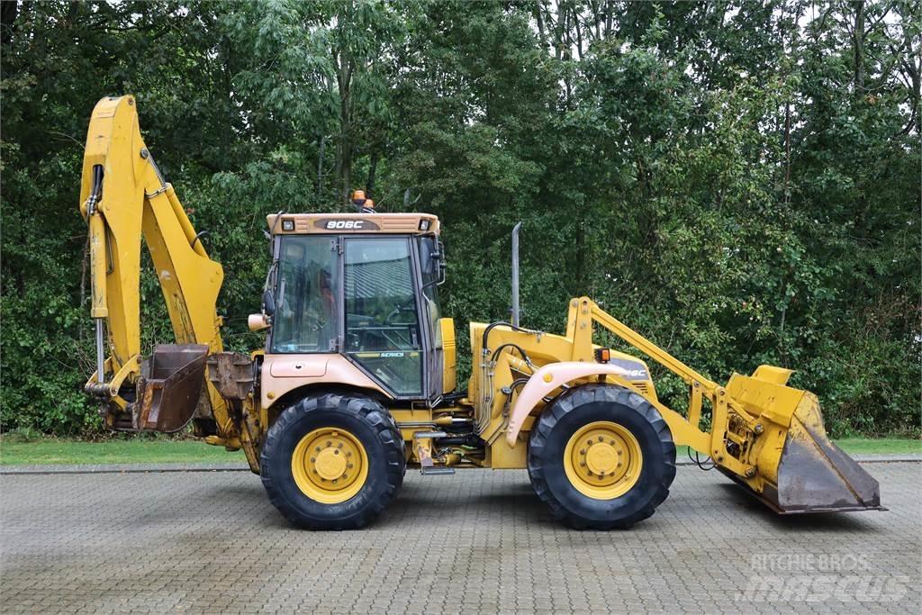 Hydrema 906 C Rukovanje materijalom – ostalo