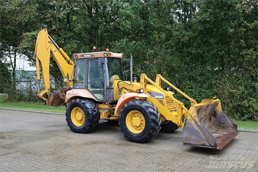 Hydrema 906 C Rukovanje materijalom – ostalo
