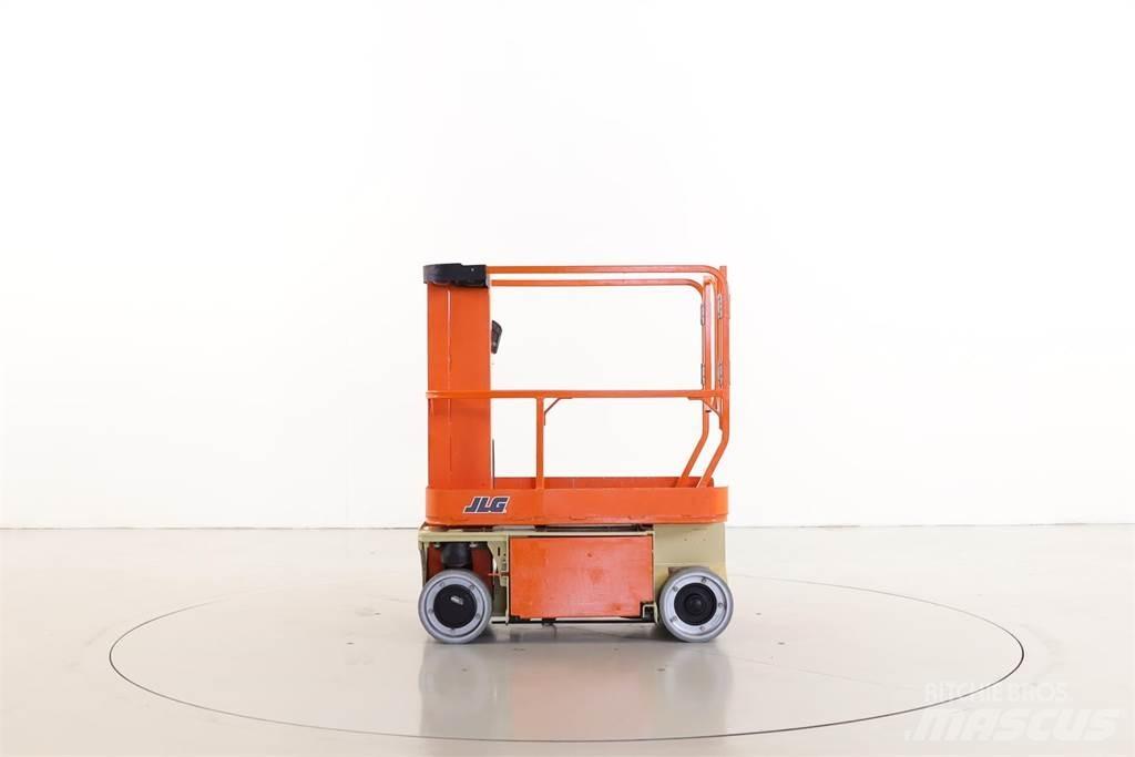 JLG 1230ES Vertikalne radne podizne platforme