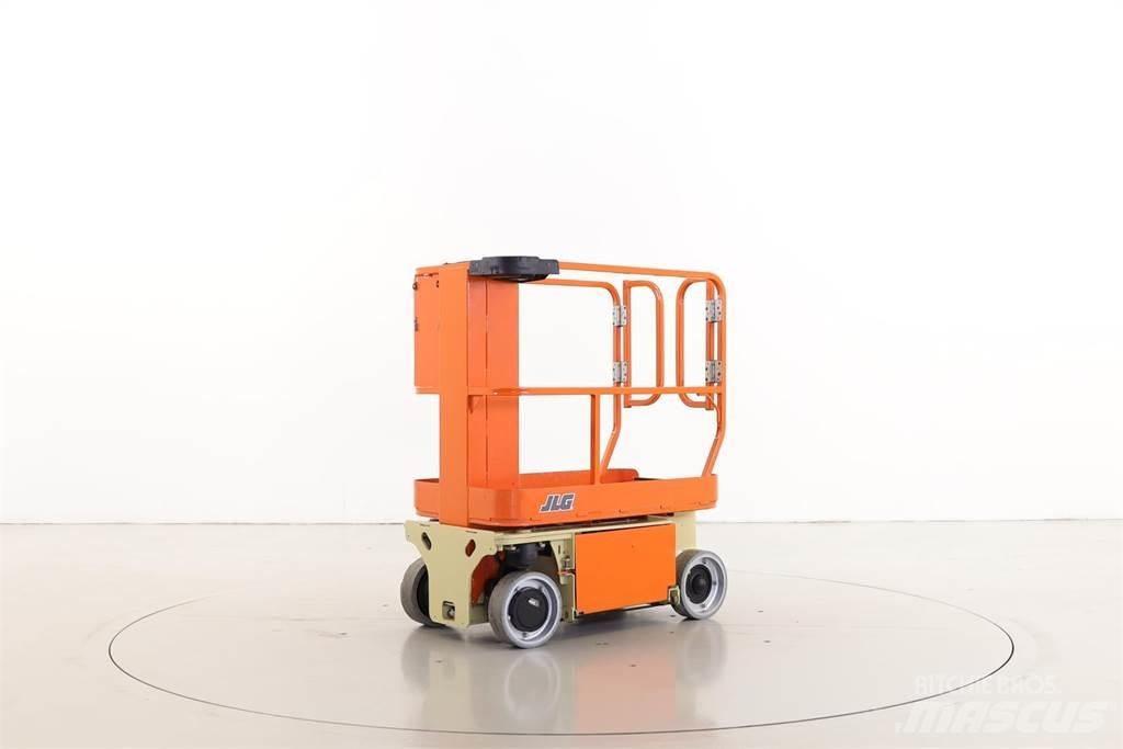 JLG 1230ES Vertikalne radne podizne platforme