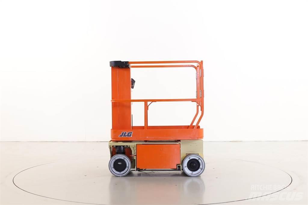 JLG 1230ES Vertikalne radne podizne platforme