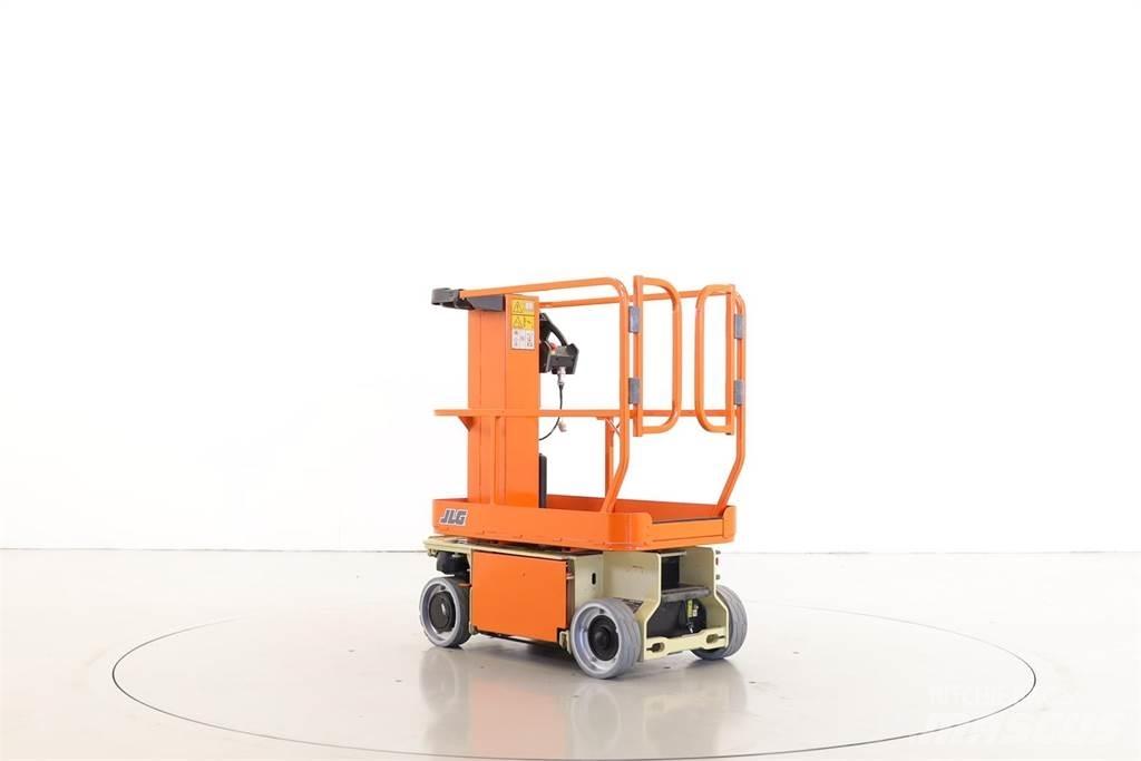 JLG 1230ES Vertikalne radne podizne platforme