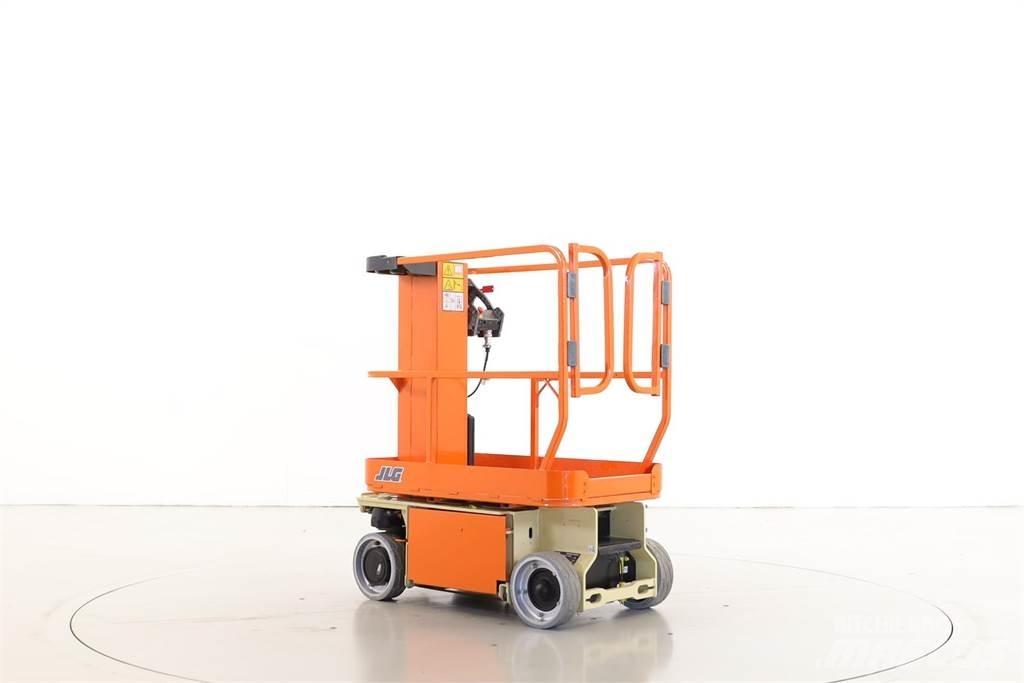 JLG 1230ES Vertikalne radne podizne platforme