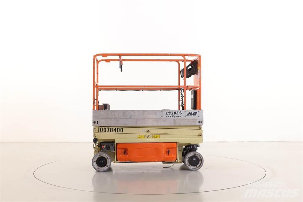 JLG 1930ES Škaraste platforme