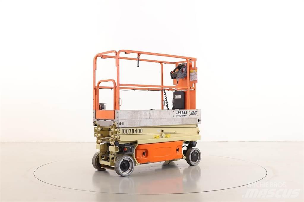 JLG 1930ES Škaraste platforme