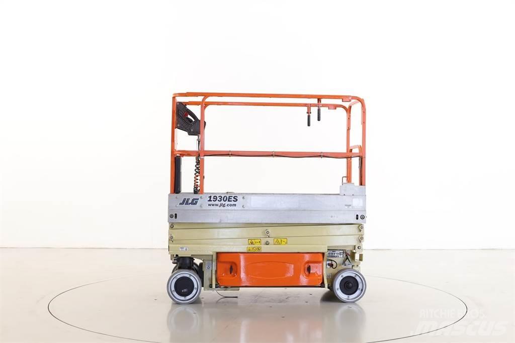 JLG 1930ES Škaraste platforme