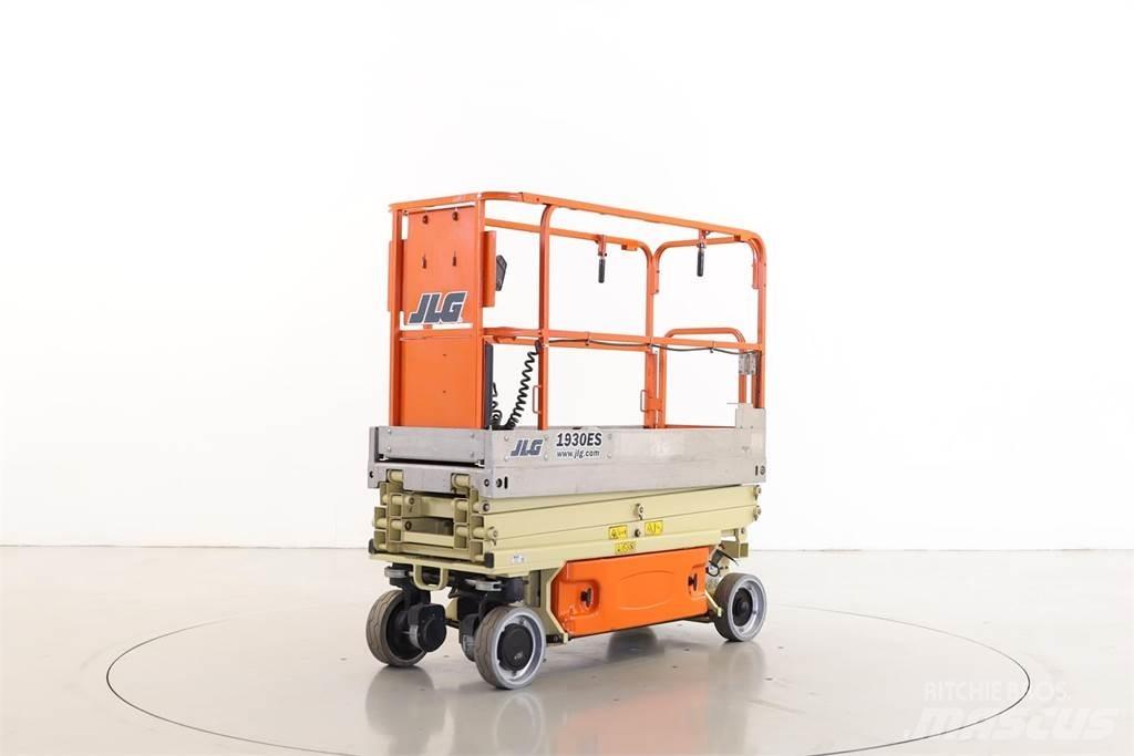 JLG 1930ES Škaraste platforme