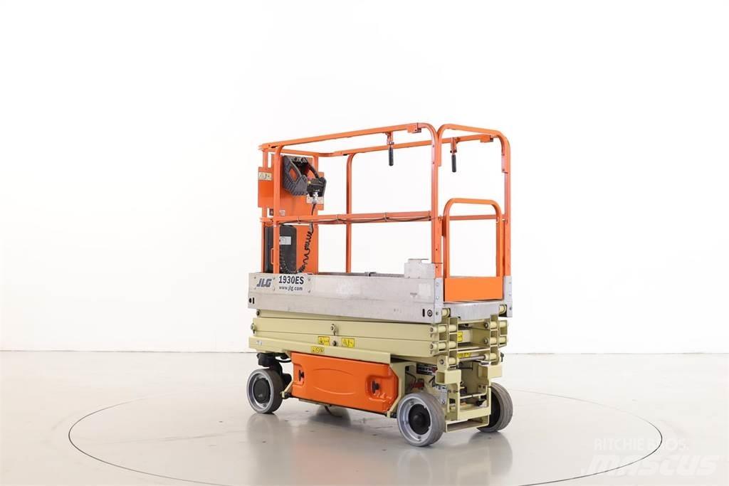 JLG 1930ES Škaraste platforme
