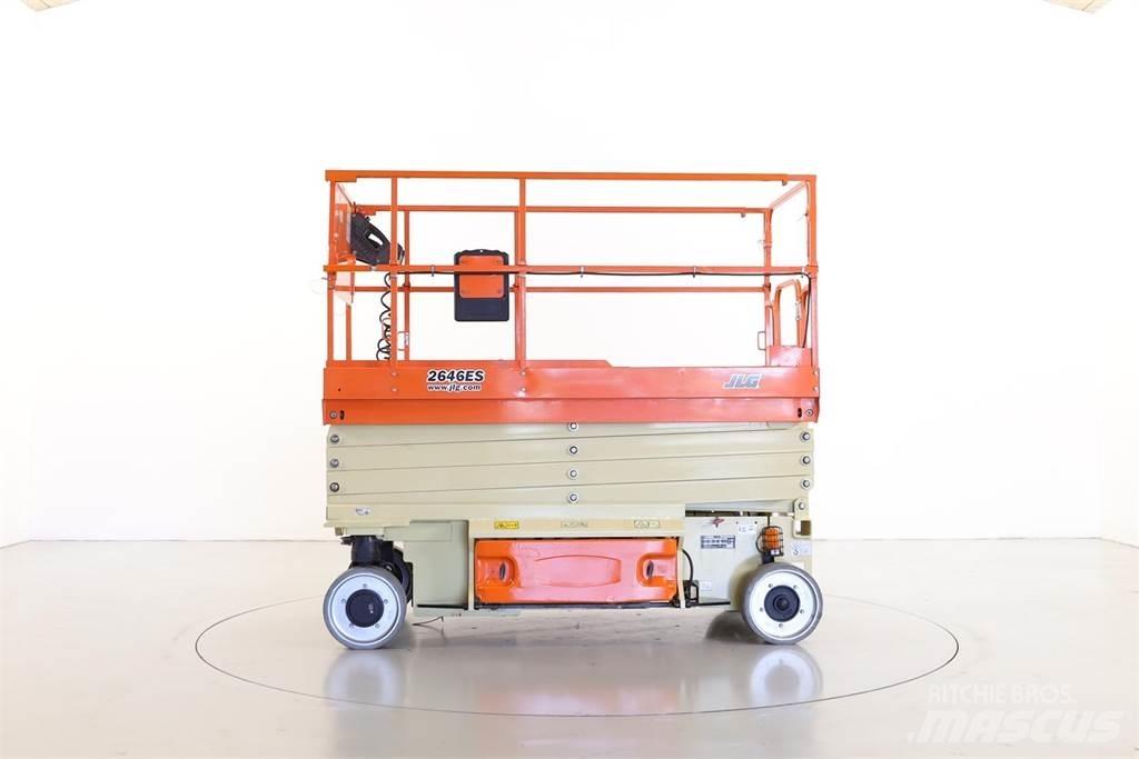 JLG 2646ES Škaraste platforme