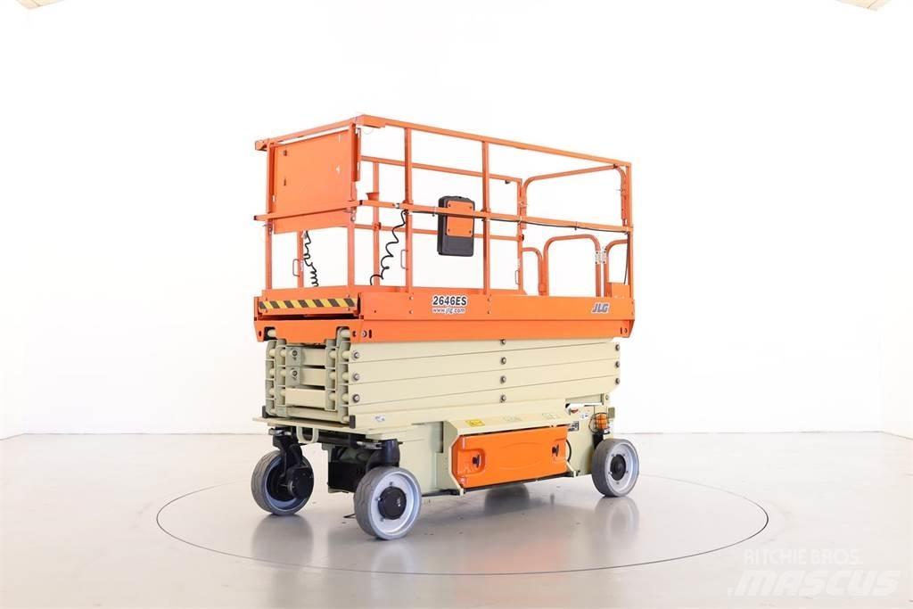 JLG 2646ES Škaraste platforme