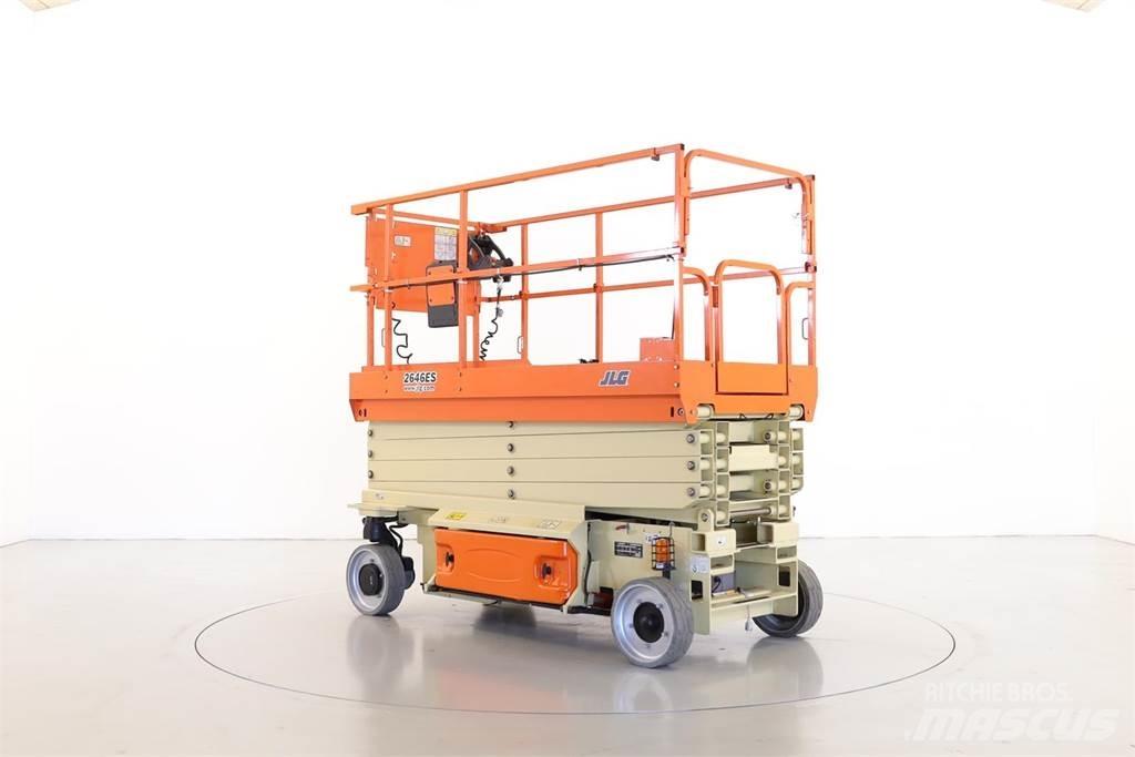 JLG 2646ES Škaraste platforme