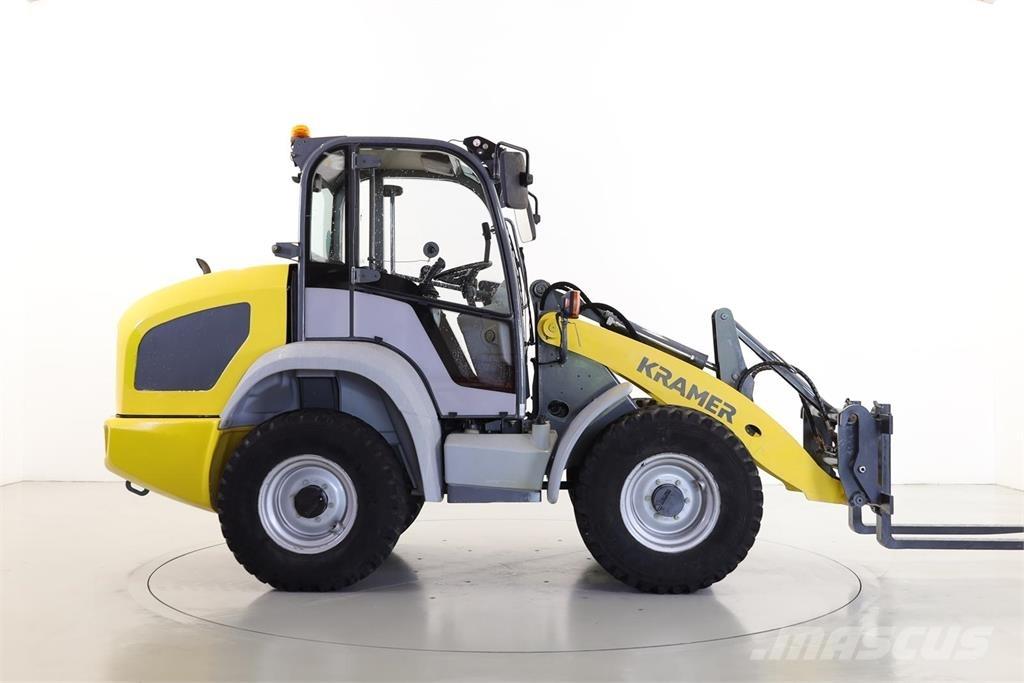Kramer 349 Rukovanje materijalom – ostalo
