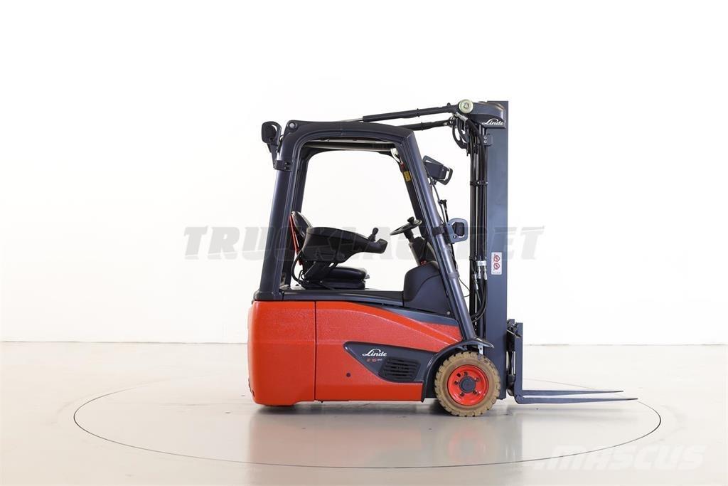 Linde E16C Rukovanje materijalom – ostalo