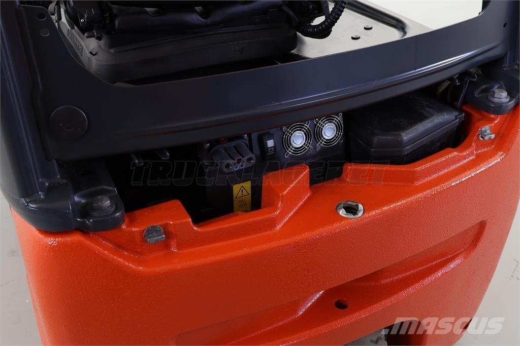 Linde E16C Rukovanje materijalom – ostalo