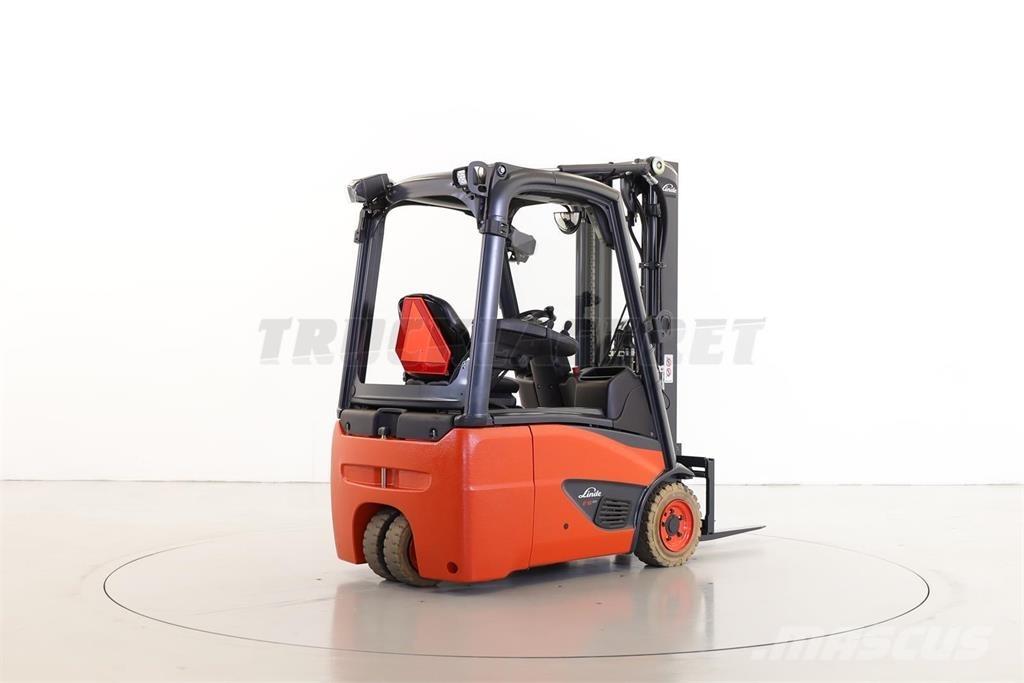 Linde E16C Rukovanje materijalom – ostalo