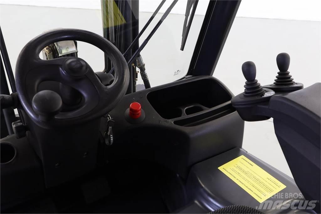 Linde E16L-01 Električni viličari