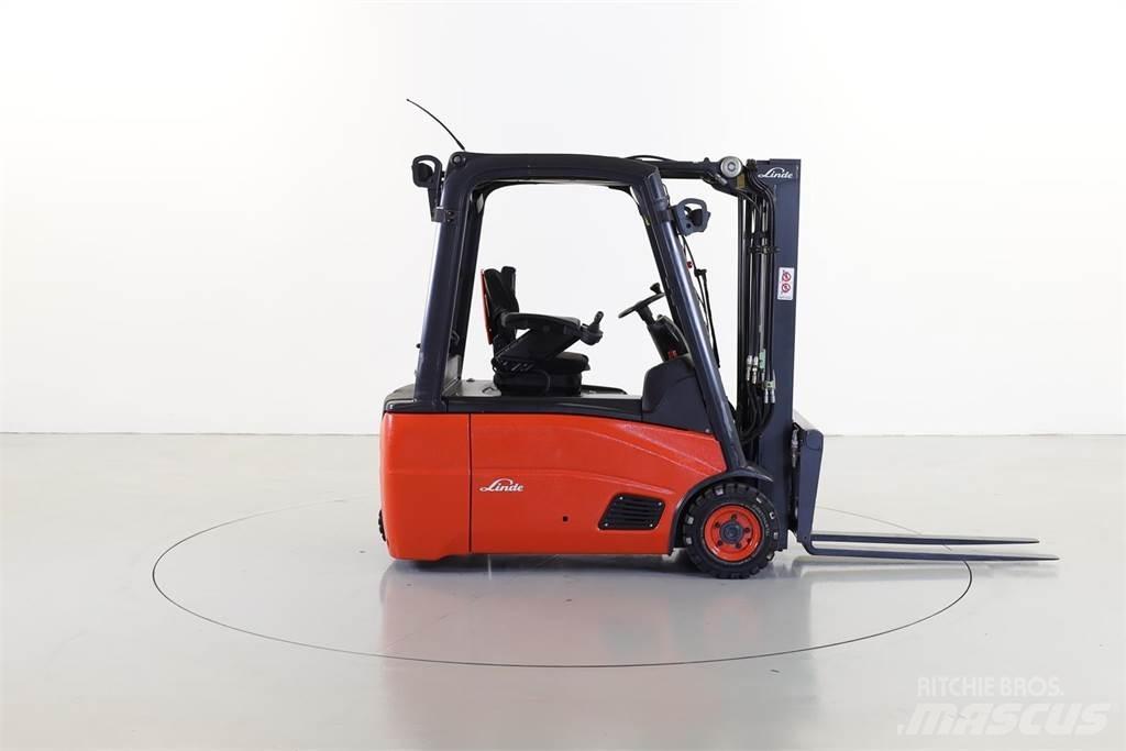 Linde E16L-01 Električni viličari