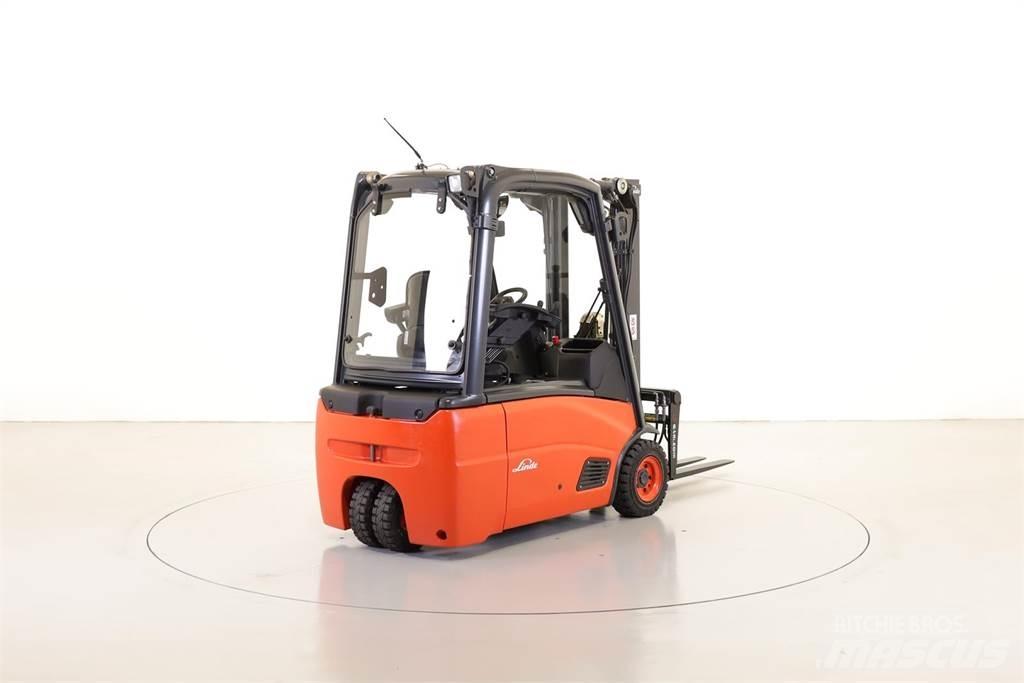 Linde E16L-01 Električni viličari