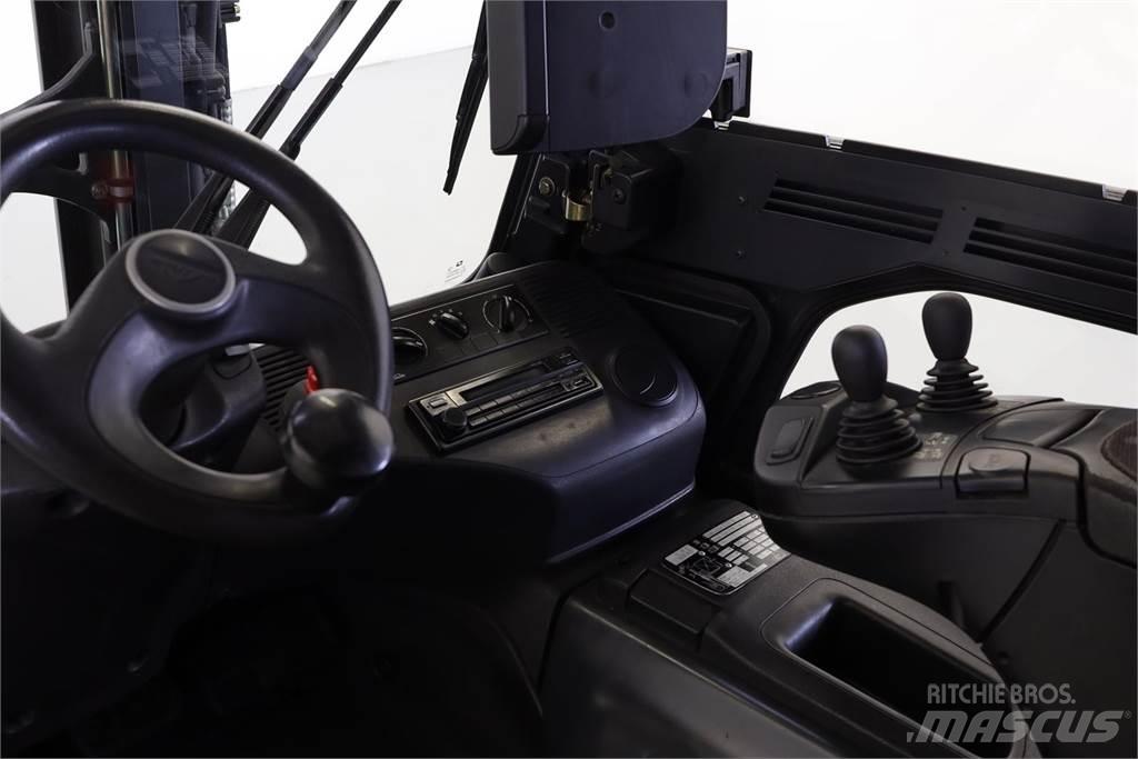 Linde E35L-01 Električni viličari