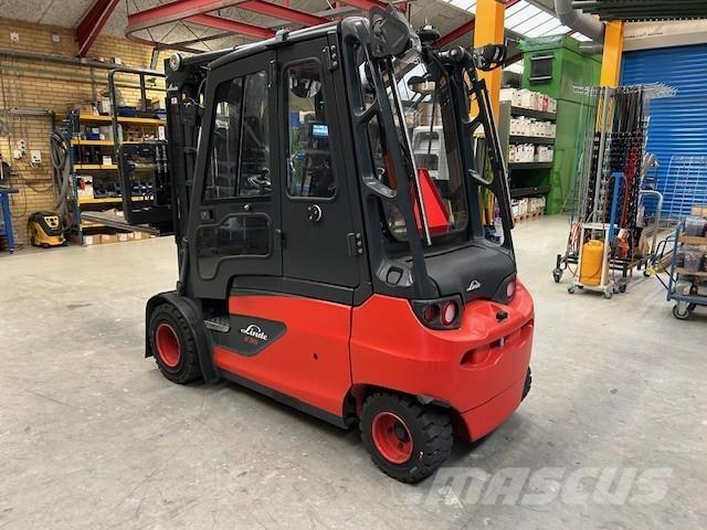 Linde E35L-01 Električni viličari