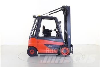 Linde E40-600 Električni viličari