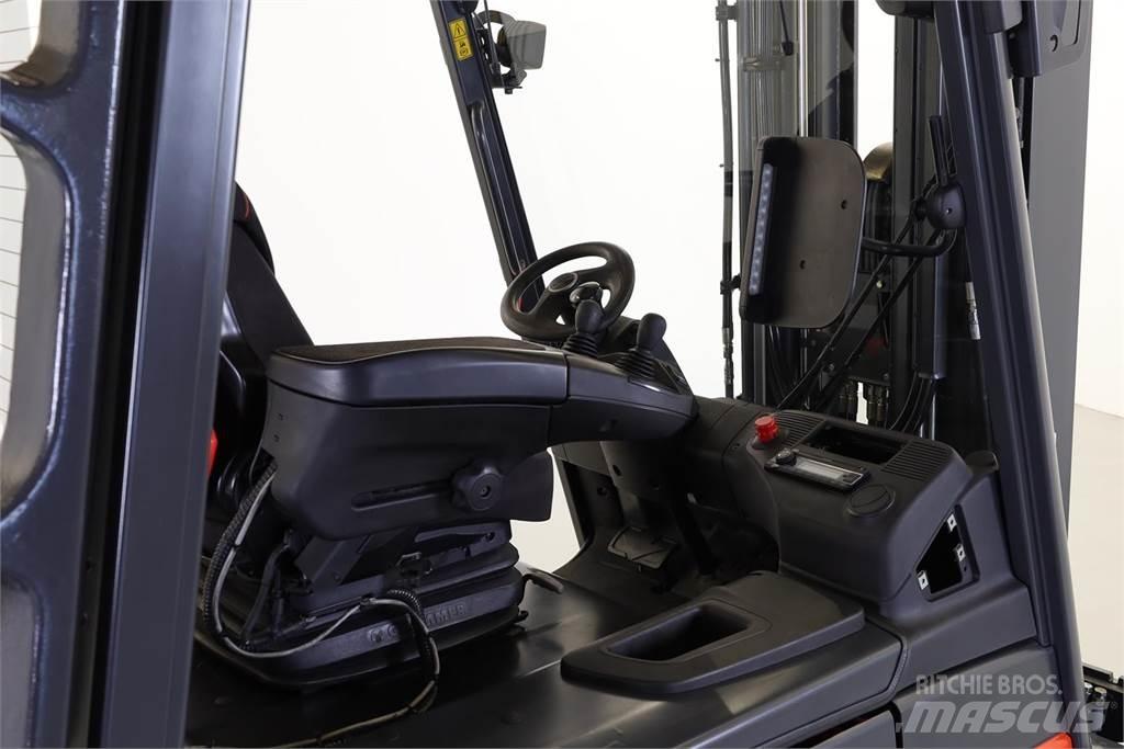 Linde E40-600 Električni viličari