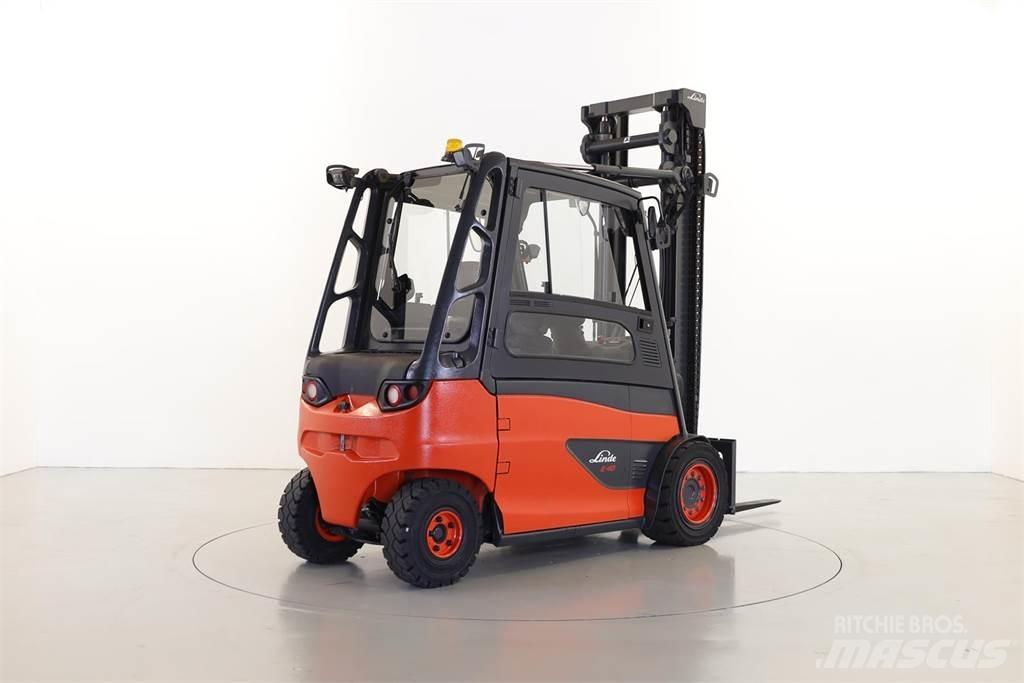 Linde E40-600HL Električni viličari