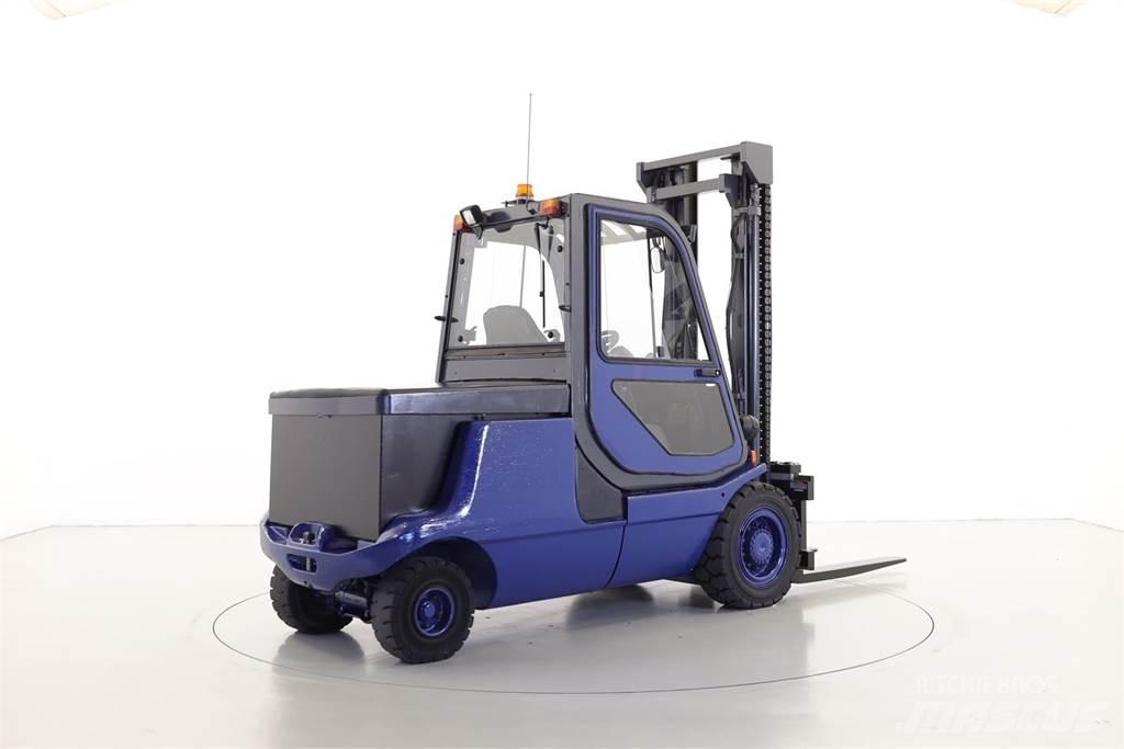 Linde E48P Ostalo