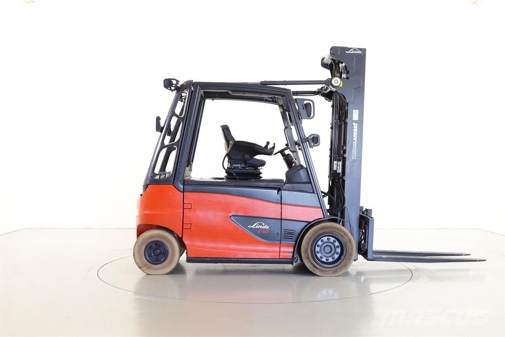Linde E50HL/600 Električni viličari